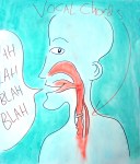 thank you for our vocal chords for the power to speak