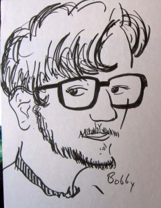 Bobby from Pretty birds that kill