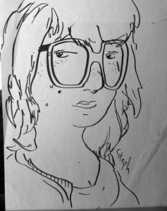 Steph from Pretty Birds that Kill