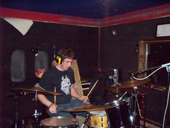 Travis Burrows (Thought Trade)