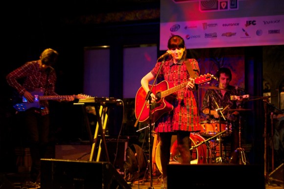 Photo: Claudia Ochoa @ SXSW 2013, Austin, Tx