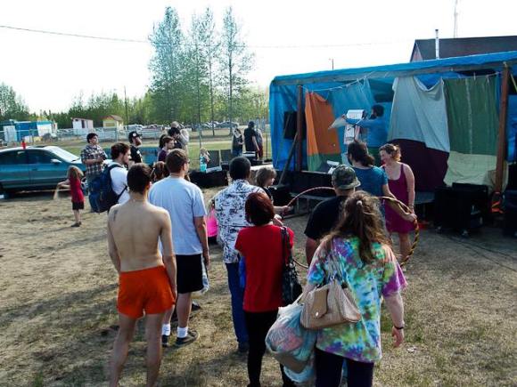  photo by Kyle Batley