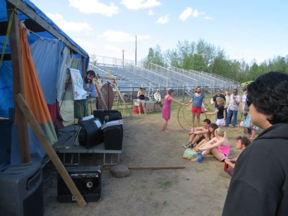 Photo by Elliot Wilson