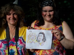 girls at trappercreek