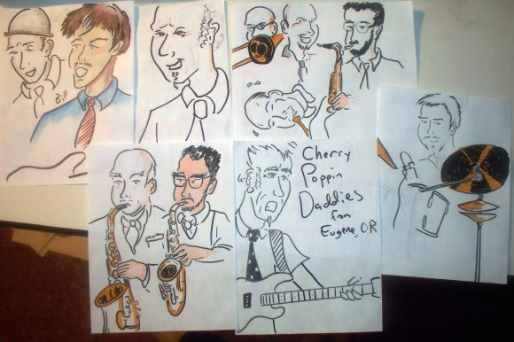 The Cherry Poppin Daddies