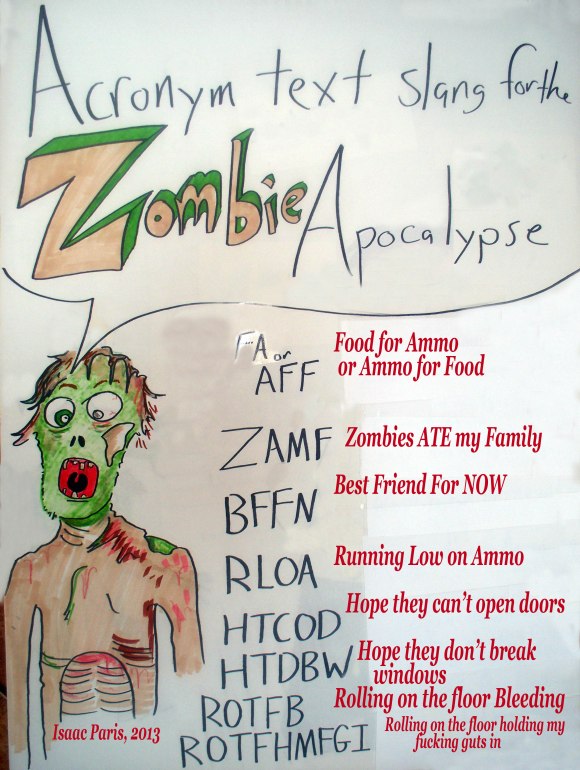 A lovely little cartoon I made for Halloween last year.