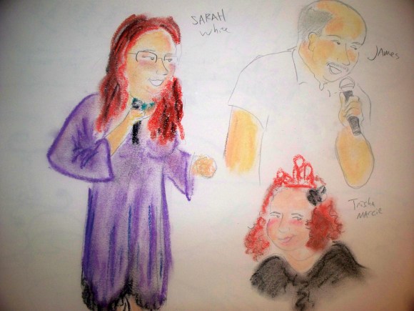 From the ACT Theatre's 19th annual Laff-Off