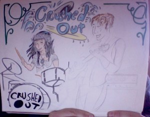 This is typical of my style